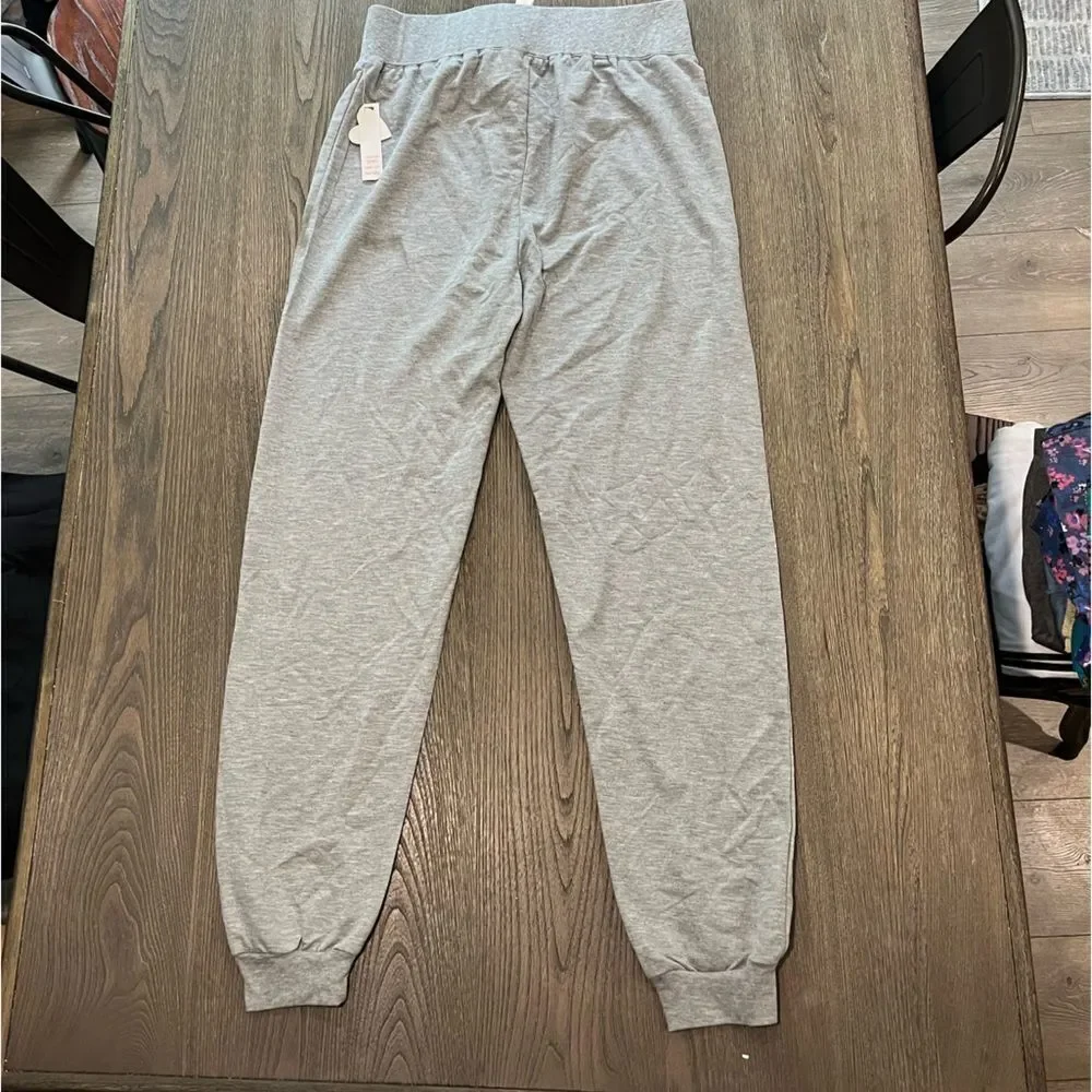 NWT Rag The Yummy Jogger Gray Size XL